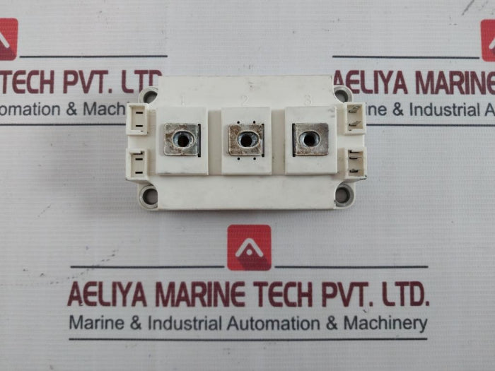 Semikron Semitrans M Skm300Gb12T4 Igbt Module Half Bridge