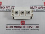Semikron Semitrans M Skm300Gb12T4 Igbt Module Half Bridge