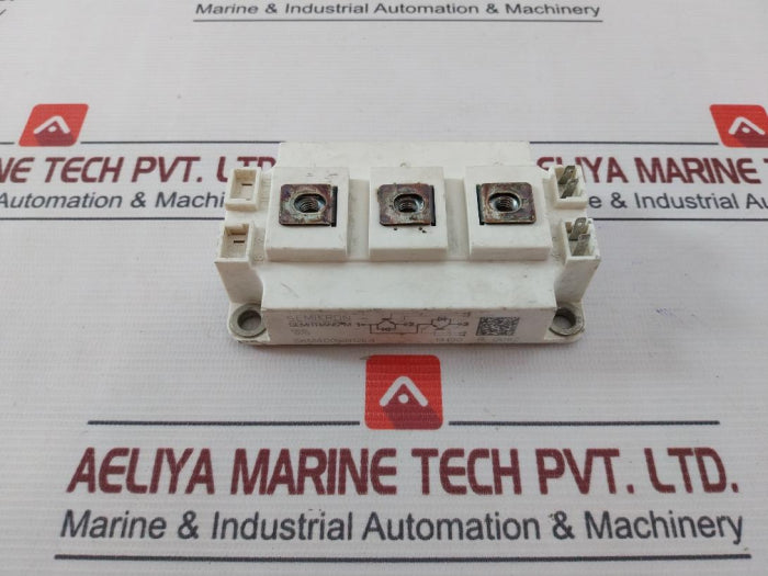 Semikron Semitrans M Skm400Gb12E4 Igbt Module