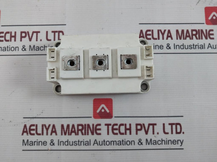 Semikron Semitrans M Skm400Gb12E4 Igbt Power Module 