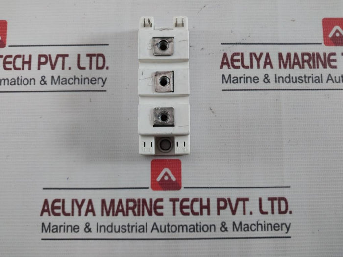 Semikron Semitrans M Skm75Gb12T4 Dual Half Bridge Igbt Module