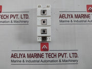 Semikron Semitrans M Skm75Gb12T4 Dual Half Bridge Igbt Module