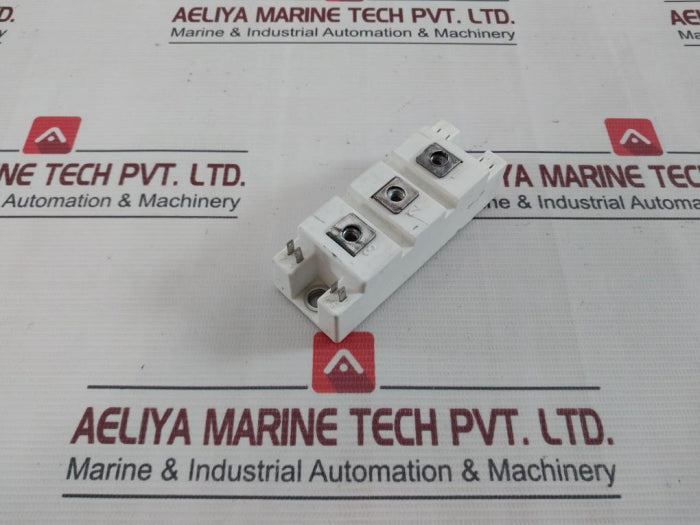 Semikron Semitrans M Skm75Gb12T4 Dual Half Bridge Igbt Module