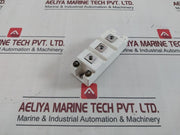 Semikron Semitrans M Skm75Gb12T4 Igbt Power Module Used