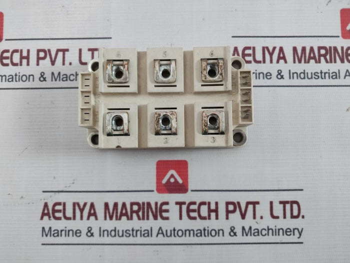 Semikron Semitrans M Skm 200 Mli 066 T Igbt Dual Module 