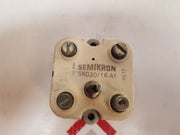 Semikron Skd30/16A1 Rectifier Module Used