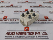 Semikron Skd 110/16 Bridge Rectifier Module