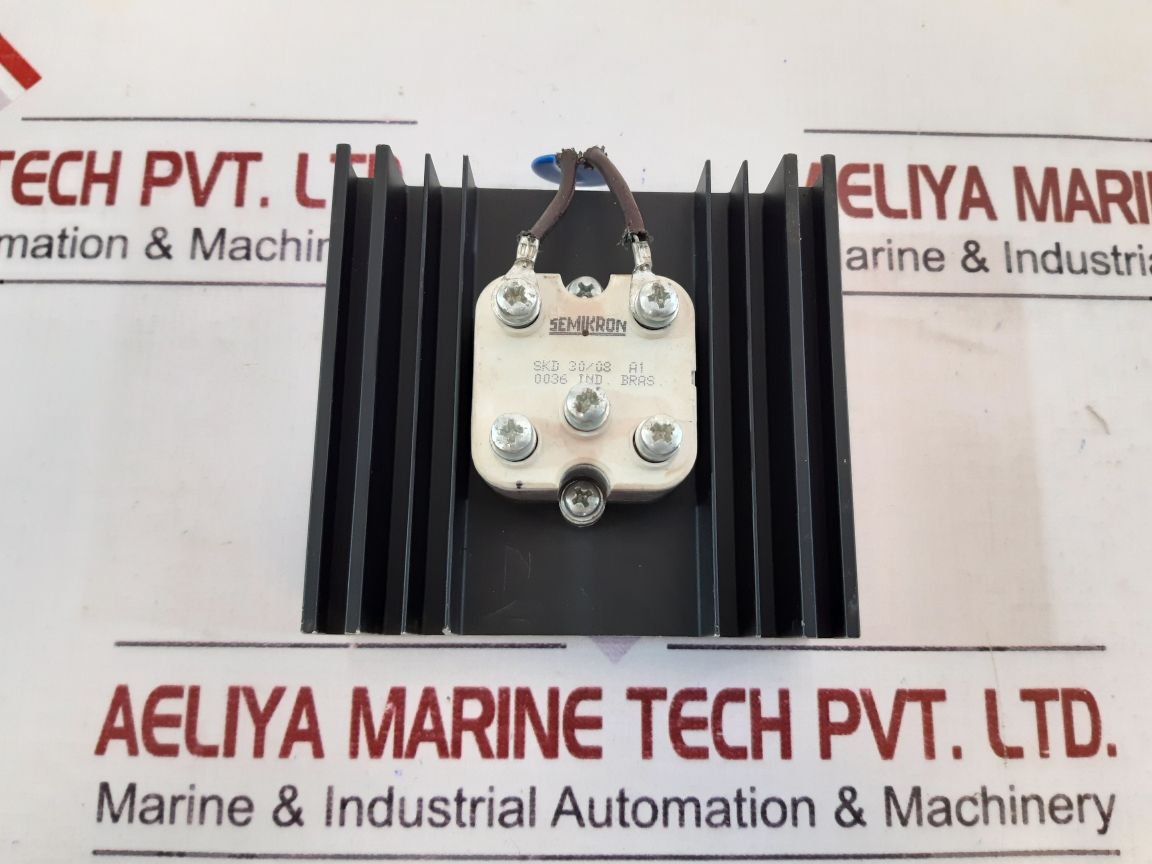 Semikron Skd 30/08 A1 Bridge Rectifier Diode