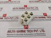 Semikron Skd 82/16 Bridge Rectifier Module 05211