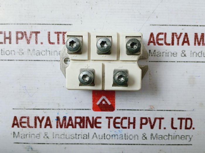 Semikron Skd 82/16 Bridge Rectifier Modules 08141P R