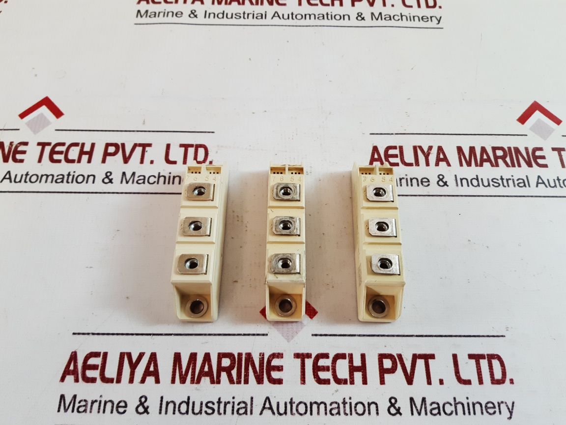 Semikron skkd81/16 diode module