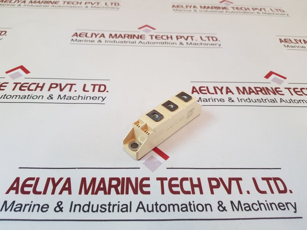 Semikron Skkd 100/08 Rectifier Diode Module