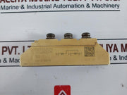 Semikron Skkd 100/16 Power Â Thyristor Module 12213 R