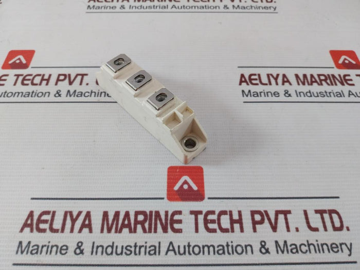 Semikron Skkd 101/16 Semipack 1 Thyristor Module