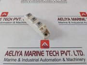 Semikron Skkd 101/16 Semipack 1 Thyristor Module