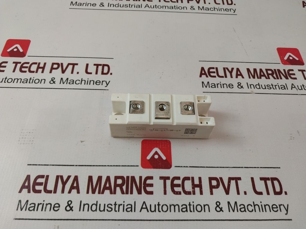Semikron Skkd 162/12 Power Module Diode
