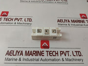 Semikron Skkd 162/12 Power Module Diode