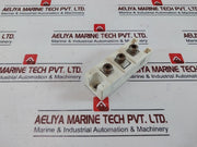 Semikron Skkd 162/16 Rectifier Module Semipack 2 Used