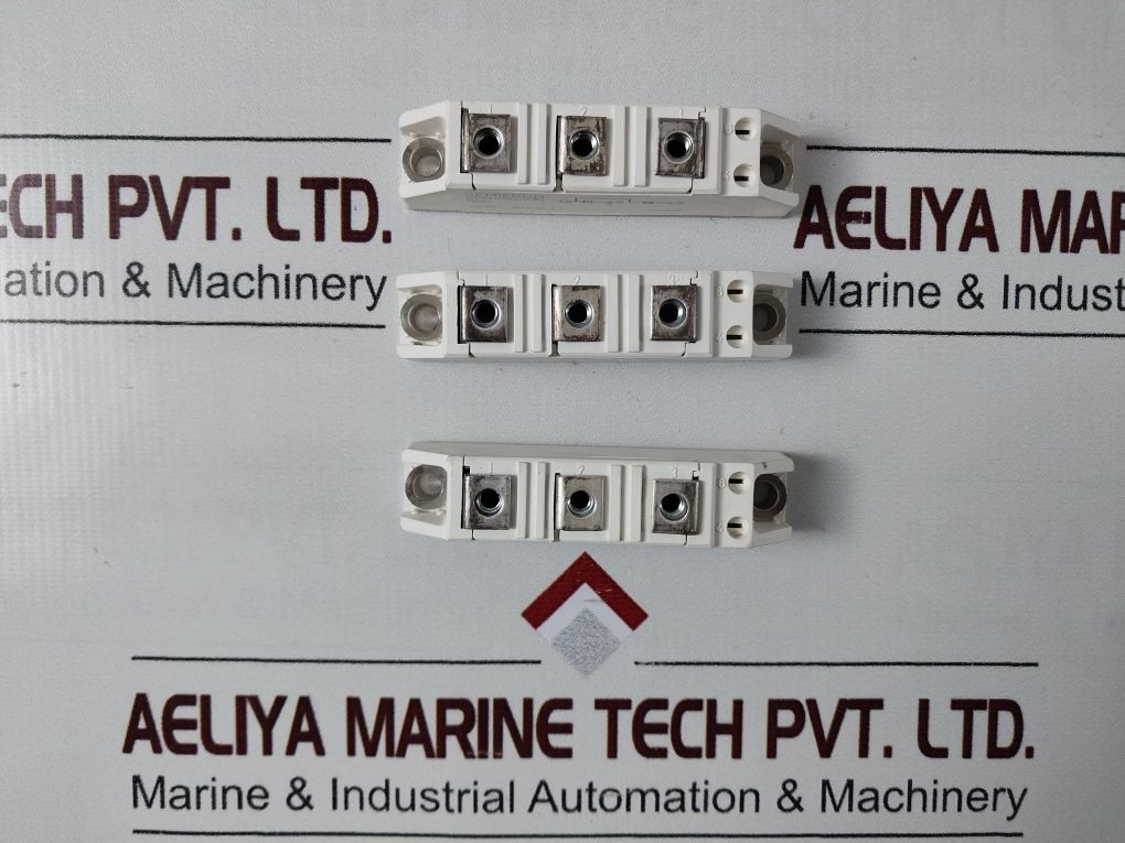Semikron Skkd 81/12 L1 Rectifier Diode Module