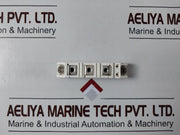 Semikron Skkd 81/12 L1 Rectifier Diode Module (Used)