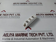 Semikron Skkd 81/12 L1 Rectifier Diode Module (Used)