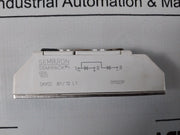 Semikron Skkd 81/12 L1 Rectifier Diode Module (Used)