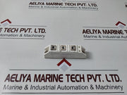 Semikron Skkd 81/12 L1 Rectifier Diode Module (Used)