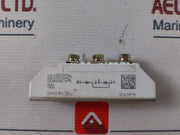 Semikron Skkd 81/12 L1 Rectifier Diode Module