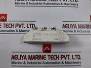 Semikron Skkd 81/12 L1 Rectifier Diode/Thyristor Module (Used)