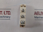 Semikron Skkd 81/12 Rectifier Diode Module (New)