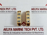 Semikron Semipack 1 Skkd 81/14 Rectifier Diode Module