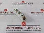 Semikron Skkd 81/16 Semipack 1 Rectifier Diode Module 9303