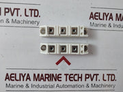 Semikron Skkd 81/20H4 Rectifier Diode Module