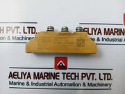 Semikron Skkh 72/16E Thyristor Module Used