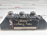 Semikron Skkh 91/08D Power Block Module