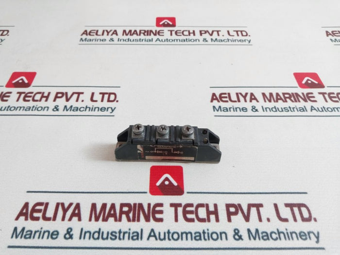 Semikron Skkh 91/08D Power Block Module