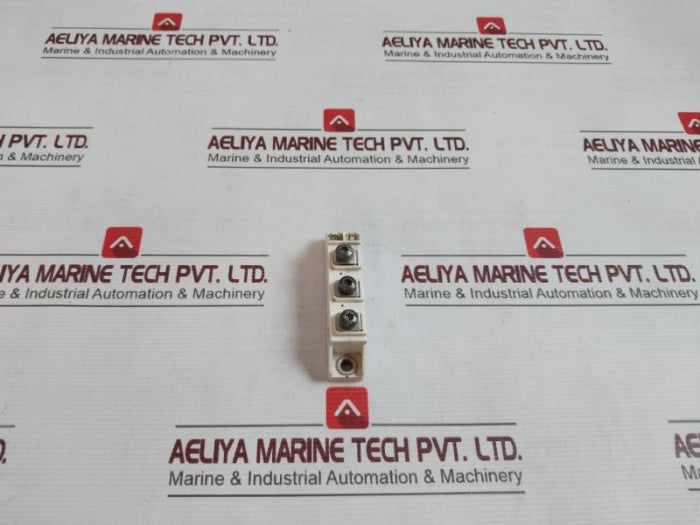 Semikron Skkt58B16E Thyristor Module Screw Type 100007459700672 15061 R