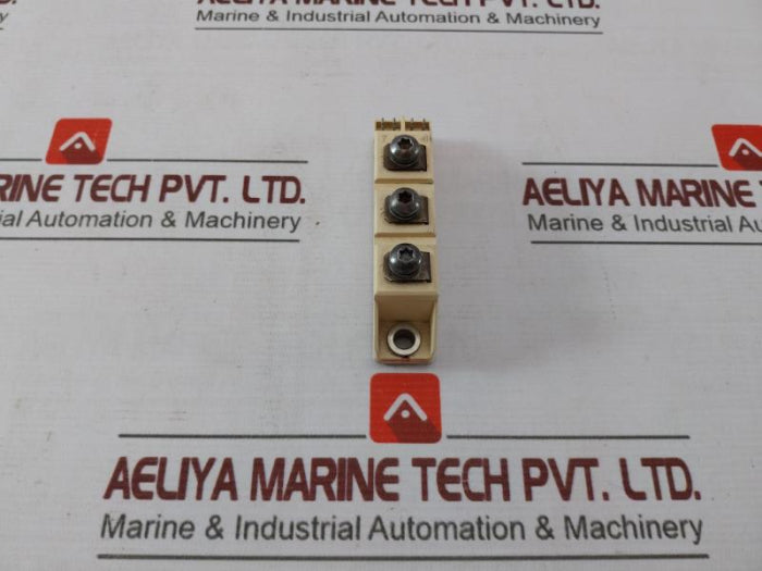 Semikron Skkt 106B16 E Semipack 1 Thyristor Module 15044 R