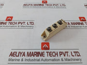 Semikron Skkt 106B16 E Semipack 1 Thyristor Module 15044 R