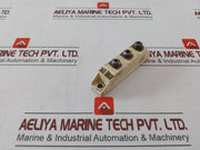 Semikron Skkt 106B16 E Semipack 1 Thyristor Module 15044 R