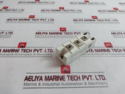 Semikron Skkt 132/12 E Thyristor Module