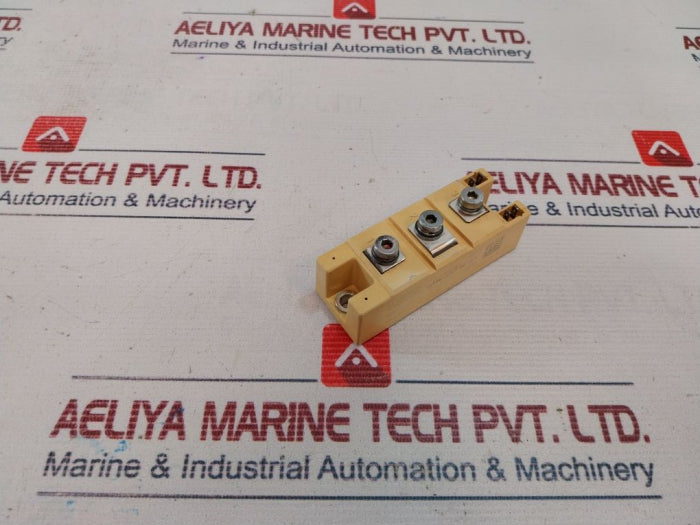 Semikron Semipack 2 Skkt 132/14 E Thyristor Module