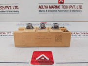 Semikron Semipack 2 Skkt 132/14 E Thyristor Module