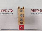 Semikron Semipack 2 Skkt 132/14 E Thyristor Module