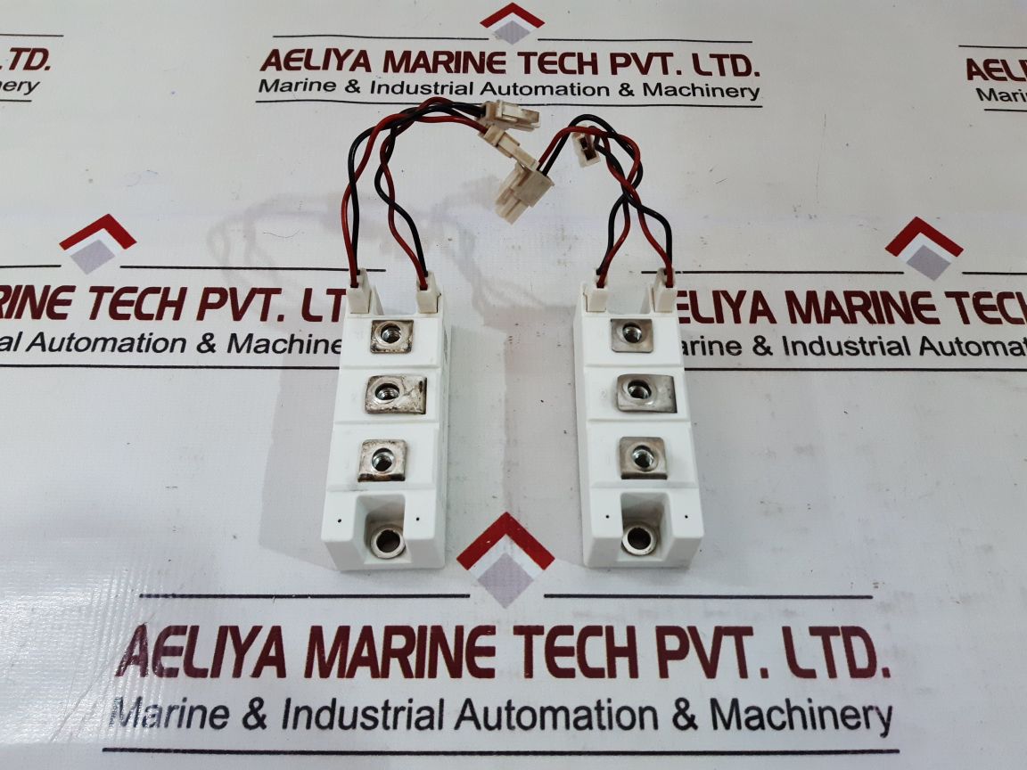 Semikron Skkt 162/16 E Thyristor Module
