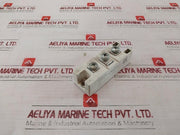 Semikron Skkt 162/16 E Thyristor Module Semipack 2 1103U R