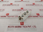 Semikron Skkt 162/16 E Thyristor Module Semipack 2 1103U R