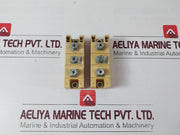 Semikron Skkt 162/16E Thyristor Module 03490