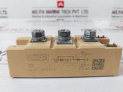 Semikron Skkt 162/16E Thyristor Module 03490