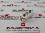 Semikron Skkt 162/16E Thyristor Module 1724K R 100042979704700